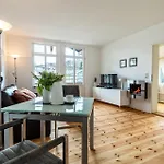 Appartement Kaiserbad-heringsdorf-idyllische-ferienwohnung-kajuete *