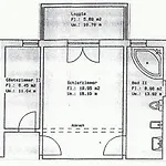 Kaiserbad-heringsdorf-idyllische-ferienwohnung-kajuete Appartement Heringsdorf (Usedom)