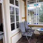 Appartement Kaiserbad-heringsdorf-idyllische-ferienwohnung-kajuete *