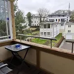 Lejlighed Kaiserbad-heringsdorf-idyllische-ferienwohnung-kajuete Heringsdorf (Usedom)