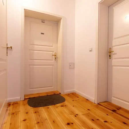 Apartmán Kaiserbad-heringsdorf-idyllische-ferienwohnung-kajuete Heringsdorf (Usedom)