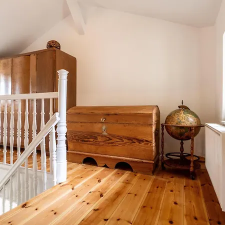 Kaiserbad-heringsdorf-idyllische-ferienwohnung-kajuete * Heringsdorf (Usedom)