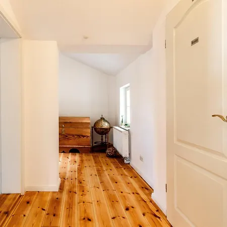 Apartmán Kaiserbad-heringsdorf-idyllische-ferienwohnung-kajuete
