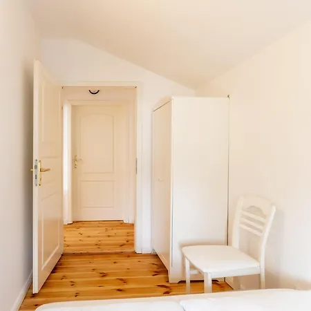 Kaiserbad-heringsdorf-idyllische-ferienwohnung-kajuete Apartment Ostseebad Heringsdorf