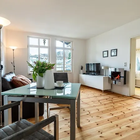 Apartment Kaiserbad-heringsdorf-idyllische-ferienwohnung-kajuete *