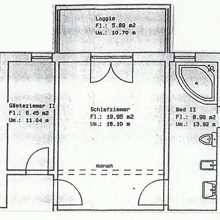 Kaiserbad-heringsdorf-idyllische-ferienwohnung-kajuete Apartmán Heringsdorf (Usedom)