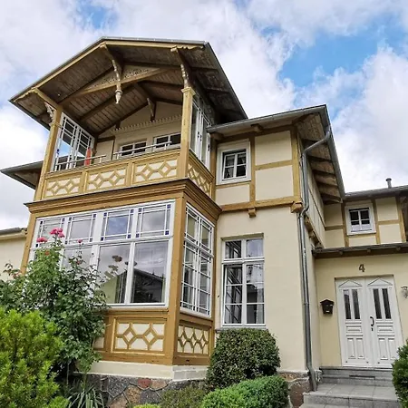 Kaiserbad-heringsdorf-idyllische-ferienwohnung-kajuete Heringsdorf (Usedom)